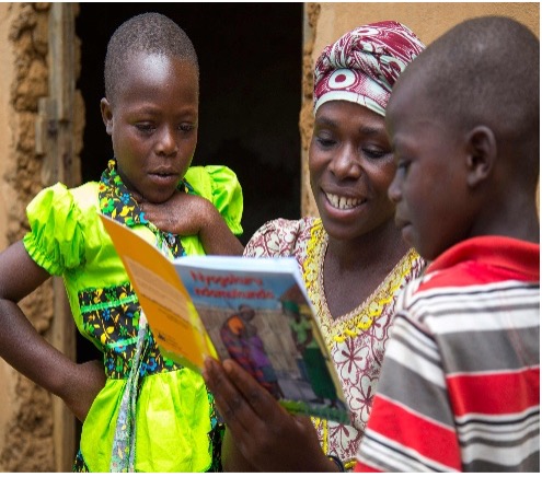 How Reading Cultures Build Stronger Nations